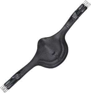 Popręg skórzany skokowy Kentaur Avignon