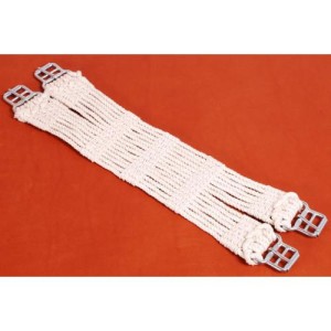 Popręg sznurkowy naturalny Daw-Mag