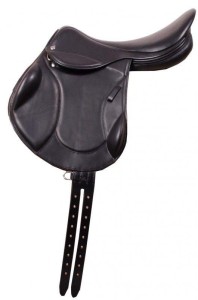 Siodło krosowo-skokowe Daw-Mag Leopard