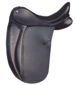 Siodło ujeżdżeniowe Daw-Mag Sylwester