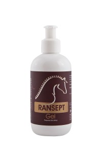 Over Horse Ransept Gel - preparat wspomagający gojenie ran