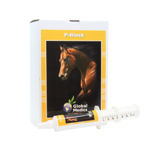 Global Medics P-Block - preparat przeciwbólowy