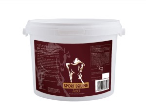 Over Horse Sport Equine Add - mieszanka witaminowa dla koni