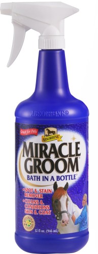 Miracle Groom® for Horses 946 ml