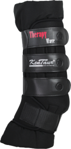 Ochraniacze magnetyczne Kentaur Wave Therapy przód