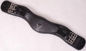 Popręg ujeżdżeniowy asymetryczny Daw-Mag