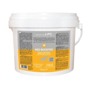 LPC RED BOOSTER - preparat na przyrost czerwonych krwinek 1kg