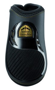 Ochraniacze Veredus Grand Slam Carbon Gel tył