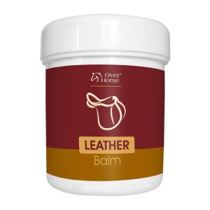 Over Horse Leather Balm - balsam do skóry 450 ml