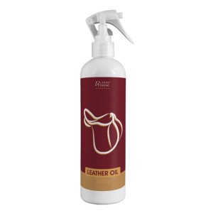 Over Horse  Leather Oil Spray - olej do skóry 400 ml