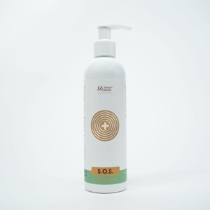 Over Horse S.O.S. Cream 250 ml - krem rozgrzewający regenerujący mięśnie i ścięgna
