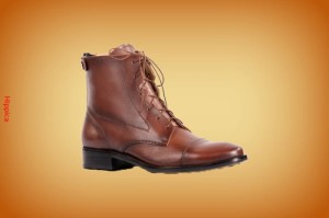 Sztyblety sznurowane z suwakiem Hippica