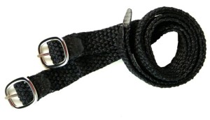 Paski do ostróg z nylonu