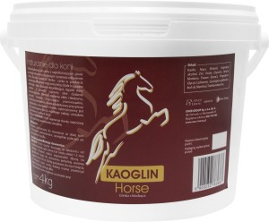 Over Horse Kaoglin Horse - glinka kaolinowa 10 kg
