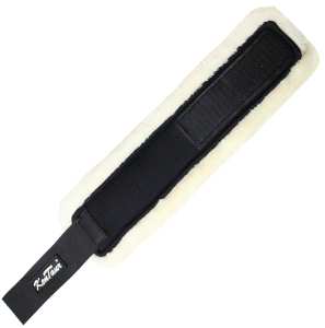 Opaski na pęciny obszyte futerkiem Kentaur 