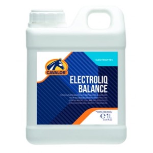 Elektrolity w płynie Cavalor Electroliq Balance 1000 ml