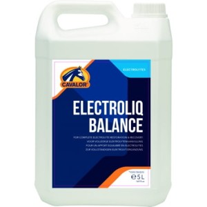 Elektrolity w płynie Cavalor Electroliq Balance 5000 ml
