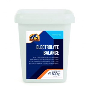 Elektrolity w proszku Cavalor Electrolyte Balance 800g