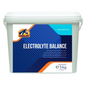 Elektrolity w proszku Cavalor Electrolyte Balance 5 kg