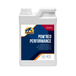 Preparat na przyrost czerwonych krwinek Cavalor Pow'red Performance 2000 ml