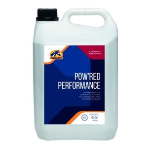 Preparat na przyrost czerwonych krwinek Cavalor Pow'red Performance 5000 ml