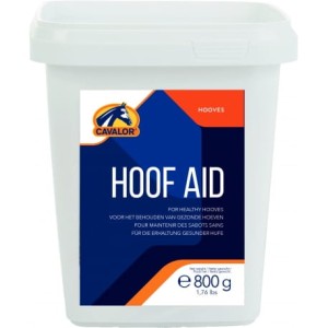 Preparat wspomagający kopyta Cavalor Hoof Aid 800 g