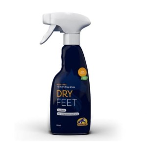 Preparat na gnijące strzałki Cavalor Dry Feet 250 ml