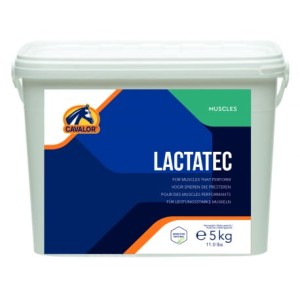 Preparat odkwaszający mięśnie Cavalor LactaTec 5kg