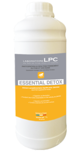 LPC ESSENTIAL DETOX - preparat oczyszczający organizm