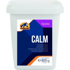 Preparat uspakajający Cavalor Calm 600 g