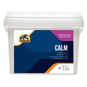 Preparat uspakajający Cavalor Calm 1,5 kg