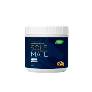 Pasta na wrażliwe kopyta Cavalor SoleMate 1,6 kg