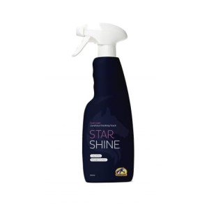 Odżywka do grzywy i ogona Cavalor Star Shine 500 ml