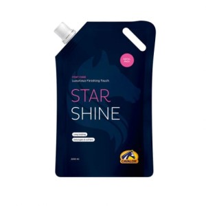 Odżywka do grzywy i ogona Cavalor Star Shine 2000 ml