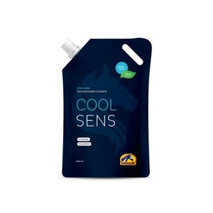 Płyn do schładzania konia Cavalor Cool Sens 2000 ml 