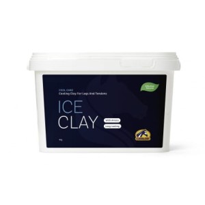 Glinka chłodząca Cavalor Ice Clay 4kg