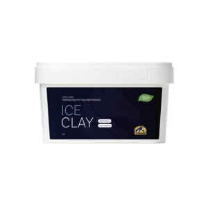 Glinka chłodząca Cavalor Ice Clay 8kg