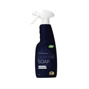 Cavalor Leather Soap 500 ml