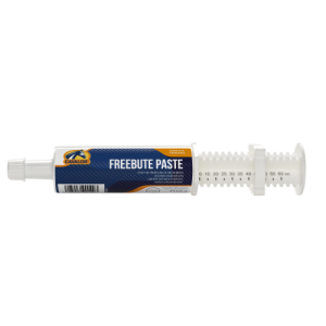 Pasta przeciwbólowa Cavalor FreeBute Paste 60g
