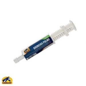 Pasta wspomagająca oddech Cavalor Bronchix Pulmo 60g