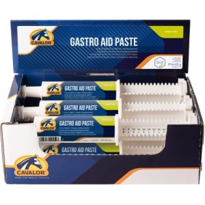 Pasta na problemy gastryczne Cavalor Gastro Aid Paste 6 x60g