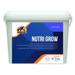 Preparat witaminowo-mineralny Cavalor Nutri Grow 5 kg