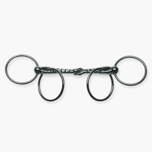 Wędzidło 4-kółka Metalab Scourier