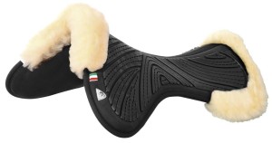 Podkładka piankowo-żelowa z futrem CC Acavallo