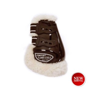 Ochraniacze tylne zamknięte Lamicell Comfort