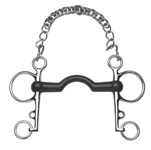 Pelham gumowy językowy Feeling