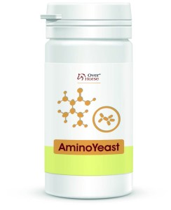 Over Horse AminoYeast - drożdże dla koni 1kg