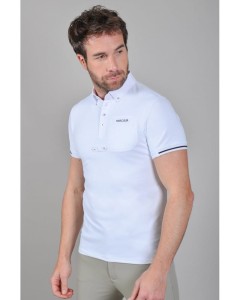 Koszulka konkursowa z krótkim rękawem Harcour Crystallo