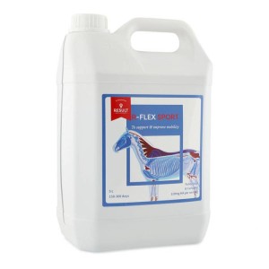 Result R-Flex Sport 5000 ml - syrop wspomagający stawy u koni 