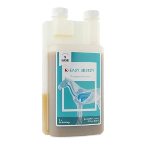 Result R-EASY BREEZY 1000 ml - syrop wspomagający oddech